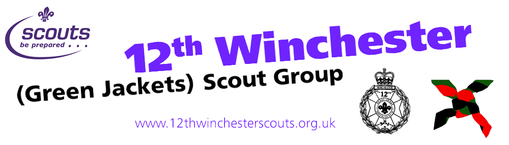 12th Winchester (Green Jackets) Scout Group